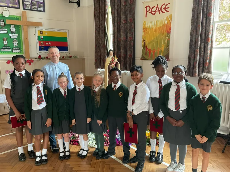 St Teresa Feast Day Celebrations & Artwork - image 8 St Teresa Feast Day Celebrations & Artwork - image 8