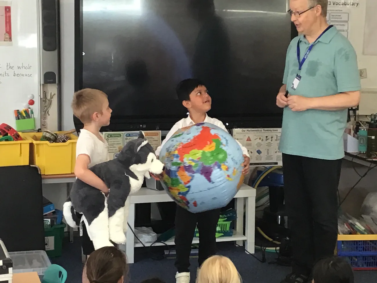 Year 1 Space Workshop! - image 5