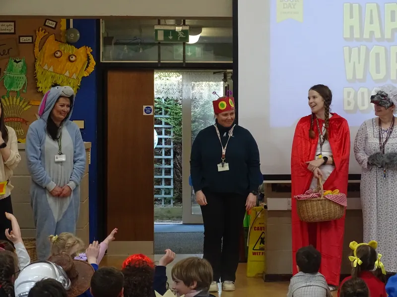 World Book Day Assembly 2025 - image 11 World Book Day Assembly 2025 - image 11