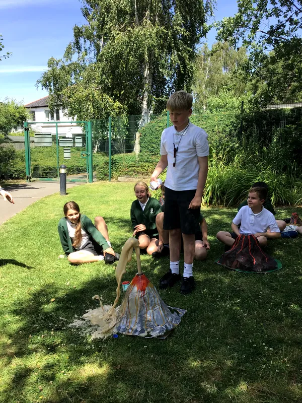 Puffin's Volcanoes  - image 23