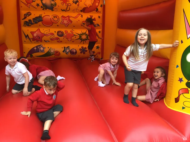 Bouncy castle fun! - image 3 Bouncy castle fun! - image 3