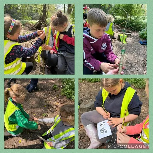 Forest School 9 - image 2 Forest School 9 - image 2