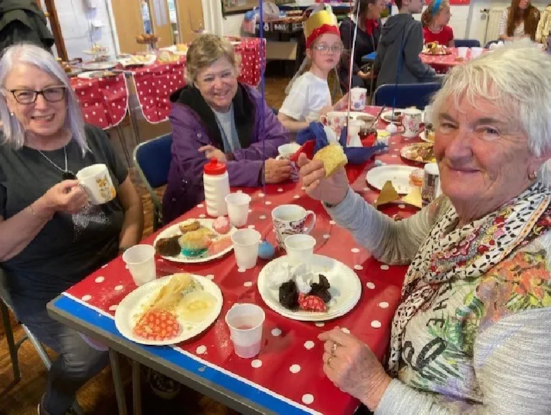 St Mary's in Community