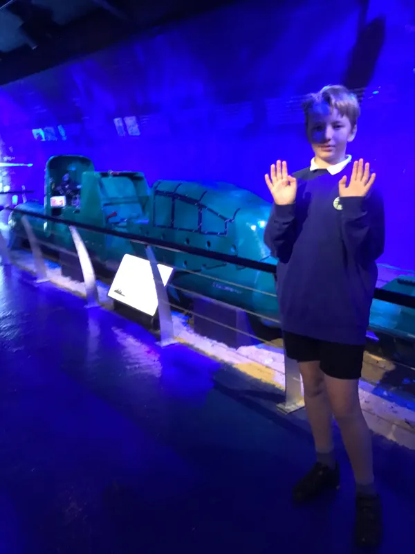 Eden camp 23rd Sept 2025 - image 7