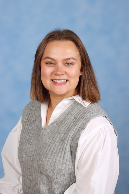 Miss Dodd - Year 1 Class Teacher