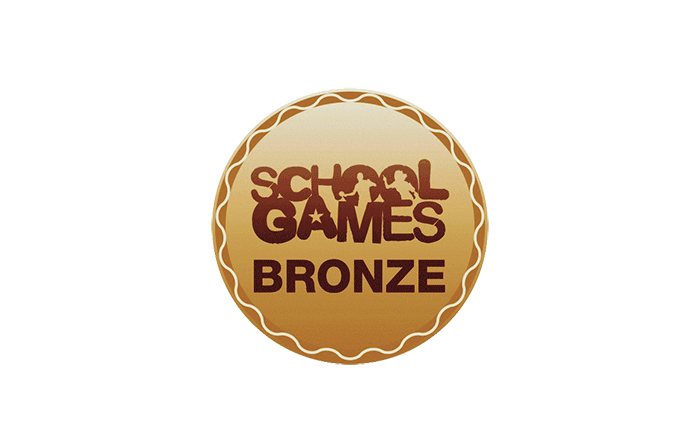 WE HAVE BEEN AWARDED THE BRONZE AWARD