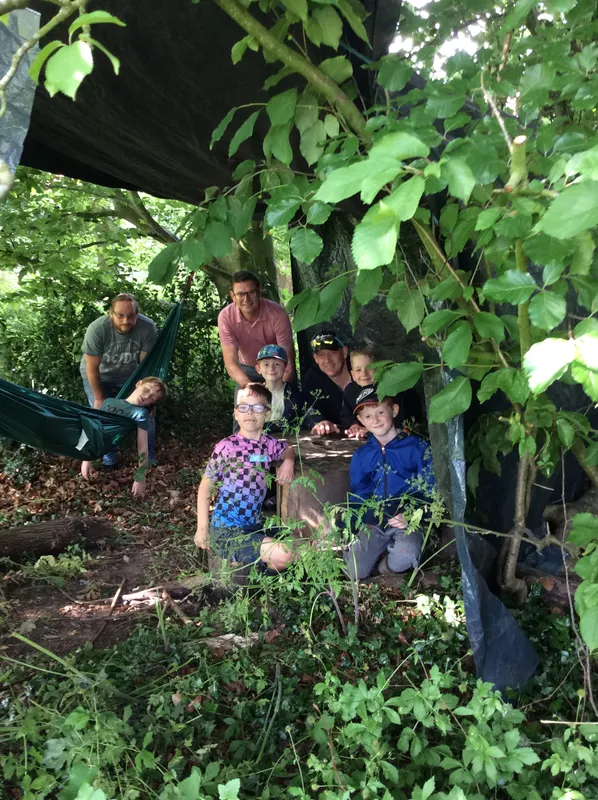 Father's Day in the Forest - image 44 Father's Day in the Forest - image 44