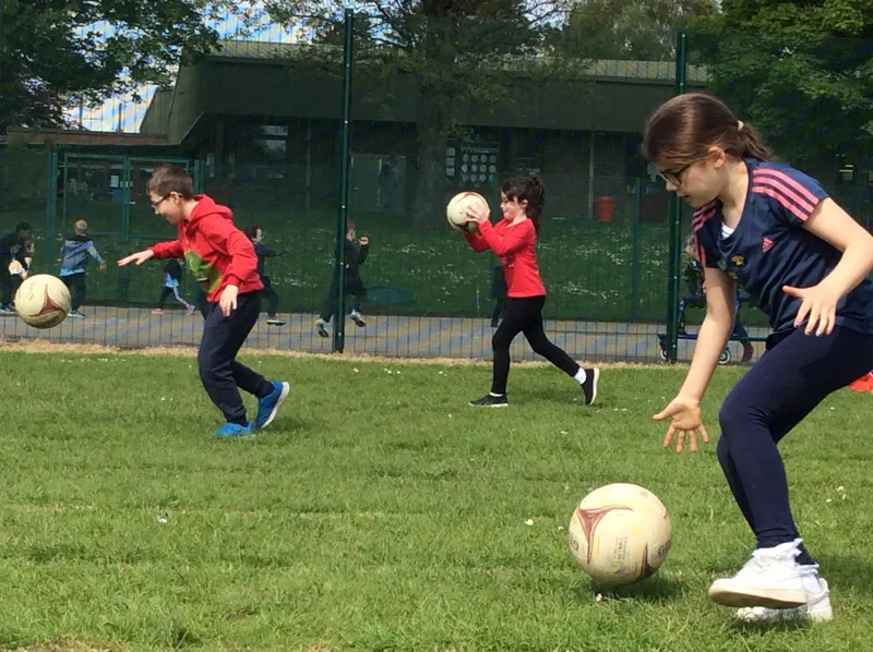 Year 3 Sports Day - image 19