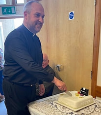 Introducing Reverend Rob Savage