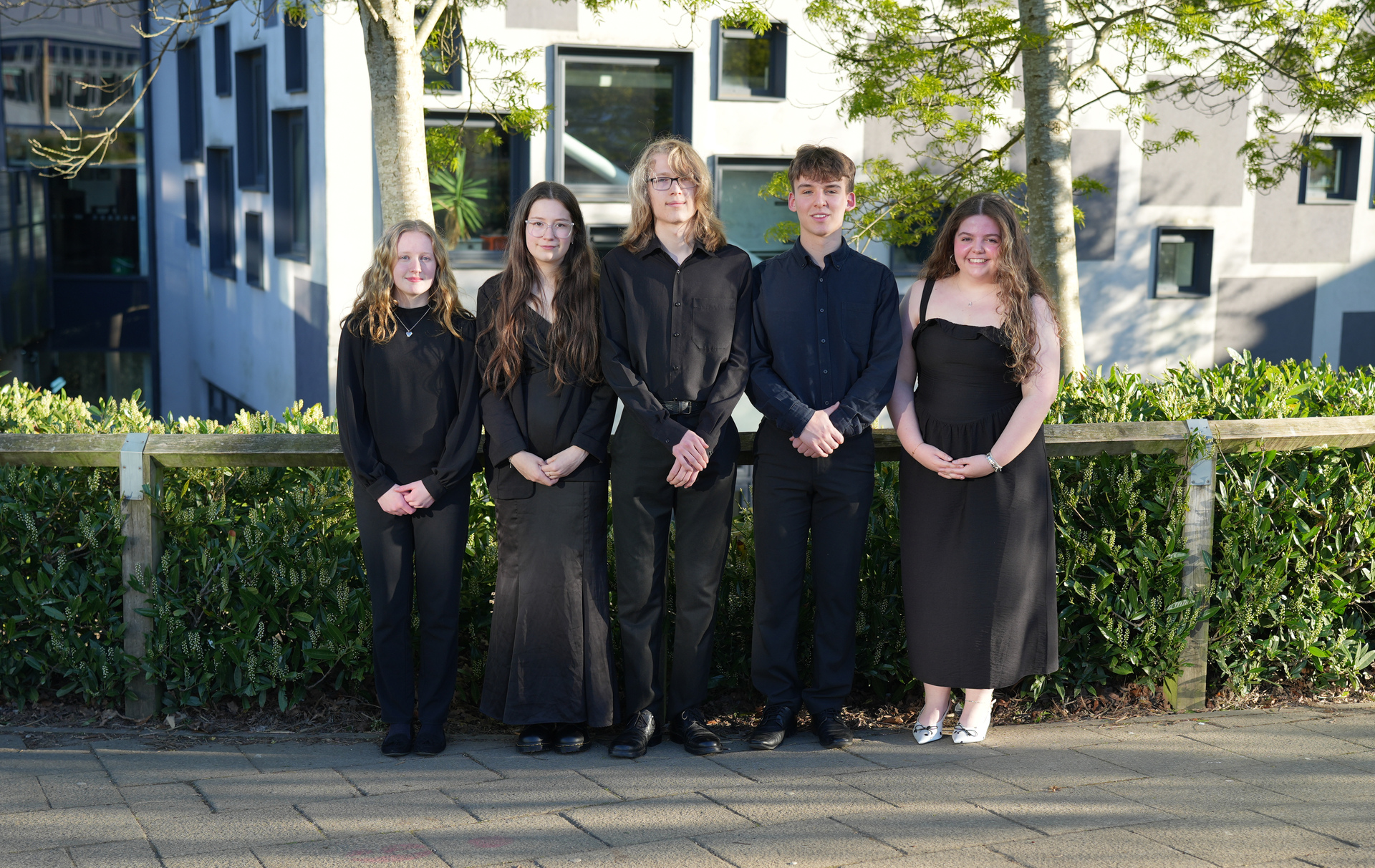 SPRING LEAVERS CONCERT – FAREWELL TO FIVE YEAR 13 MUSICIANS&nbsp;