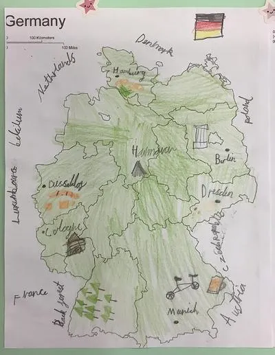 European Languages Day  Year 4 - image 1