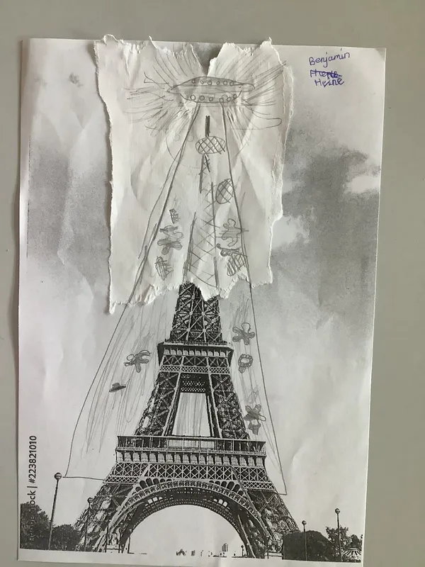 French Artwork - image 25