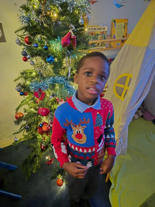 Christmas in Reception 2025 - image 4 Christmas in Reception 2025 - image 4