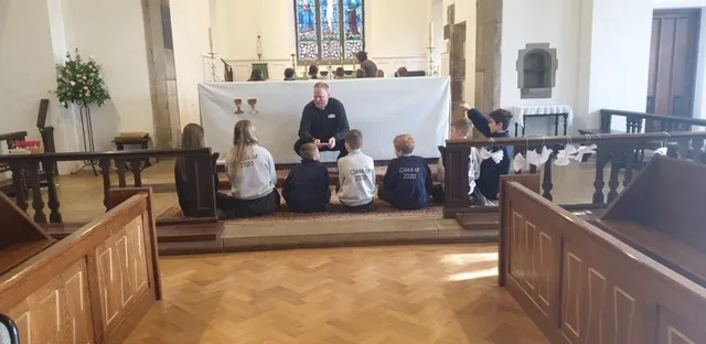 Y6 Exploring the Eucharist - image 1