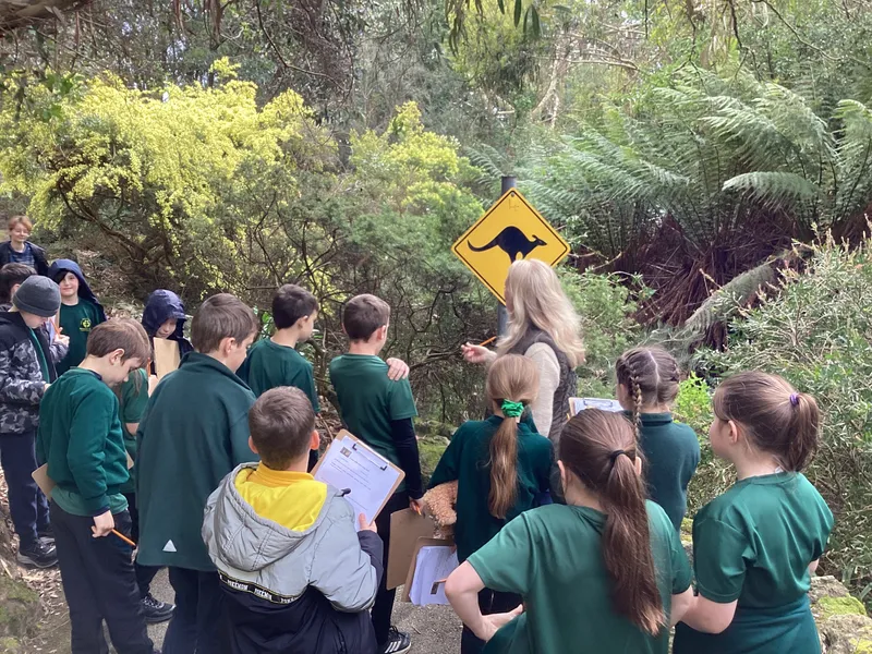 LKS2 Botanical Gardens Trip - image 22