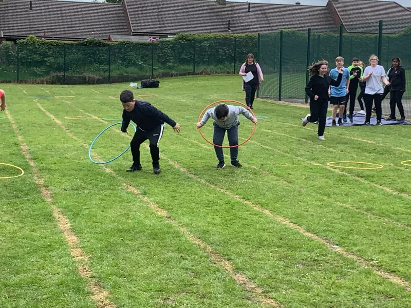 Year 6 Sports Day - image 24