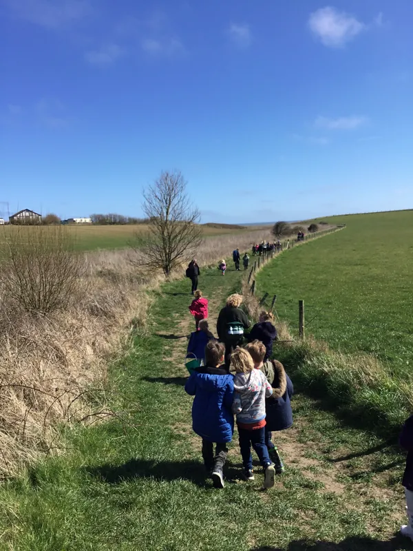 Class 2 Coastline visit 2 - image 62