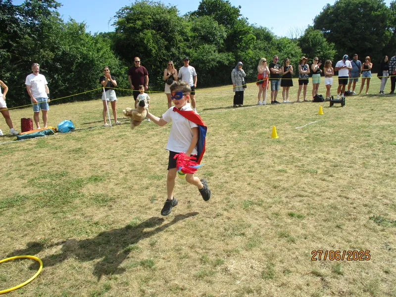 Reception Sports Day  - image 17