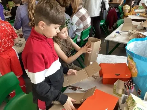 World Book Day Class 10