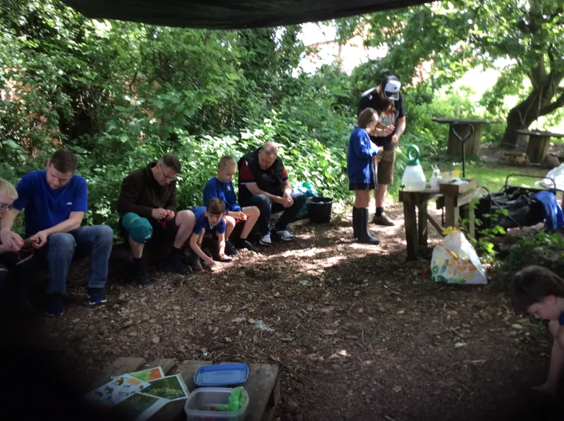 Father's Day in the Forest - image 60 Father's Day in the Forest - image 60