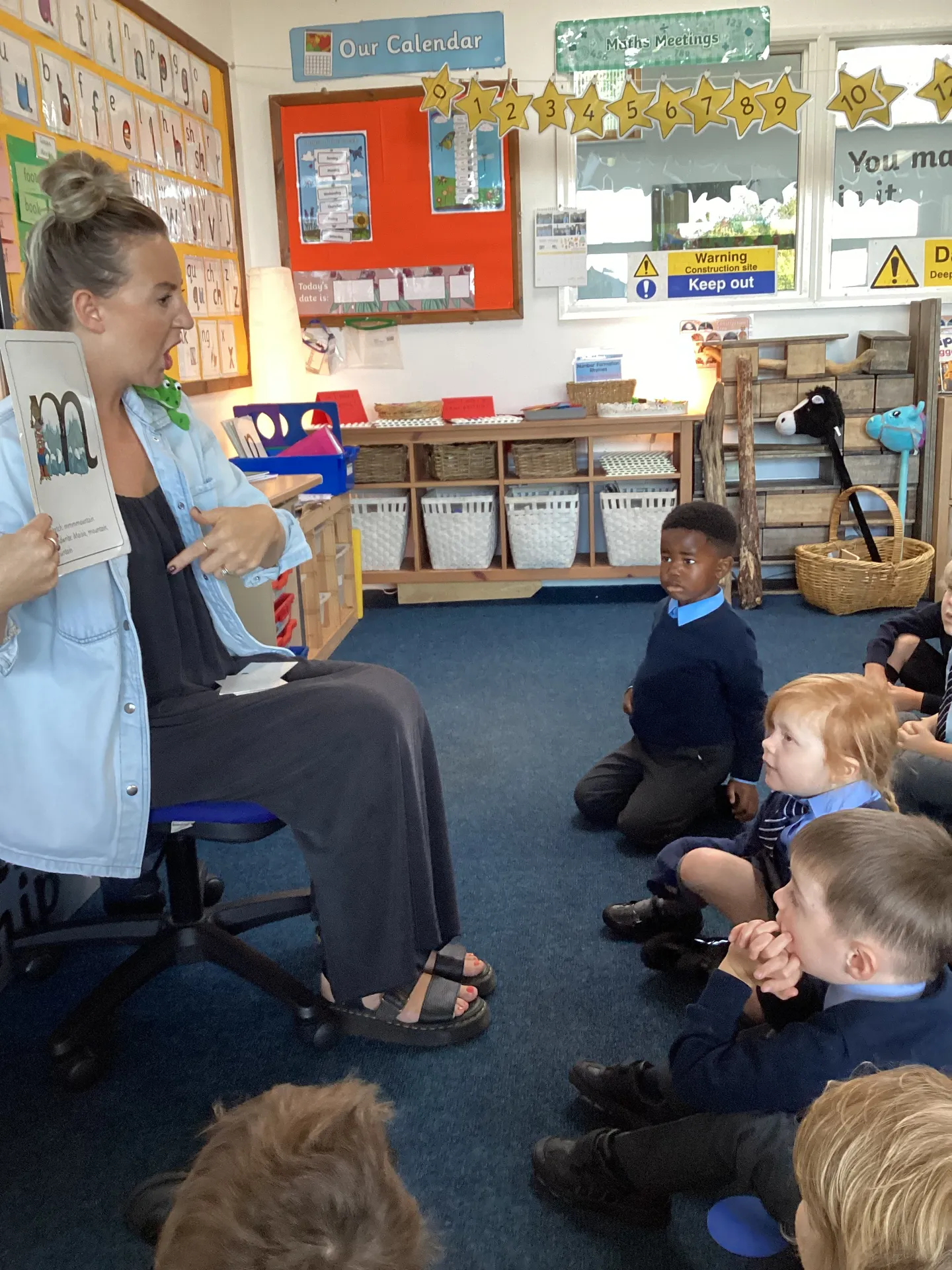 Reception Phonics 2025 - image 20