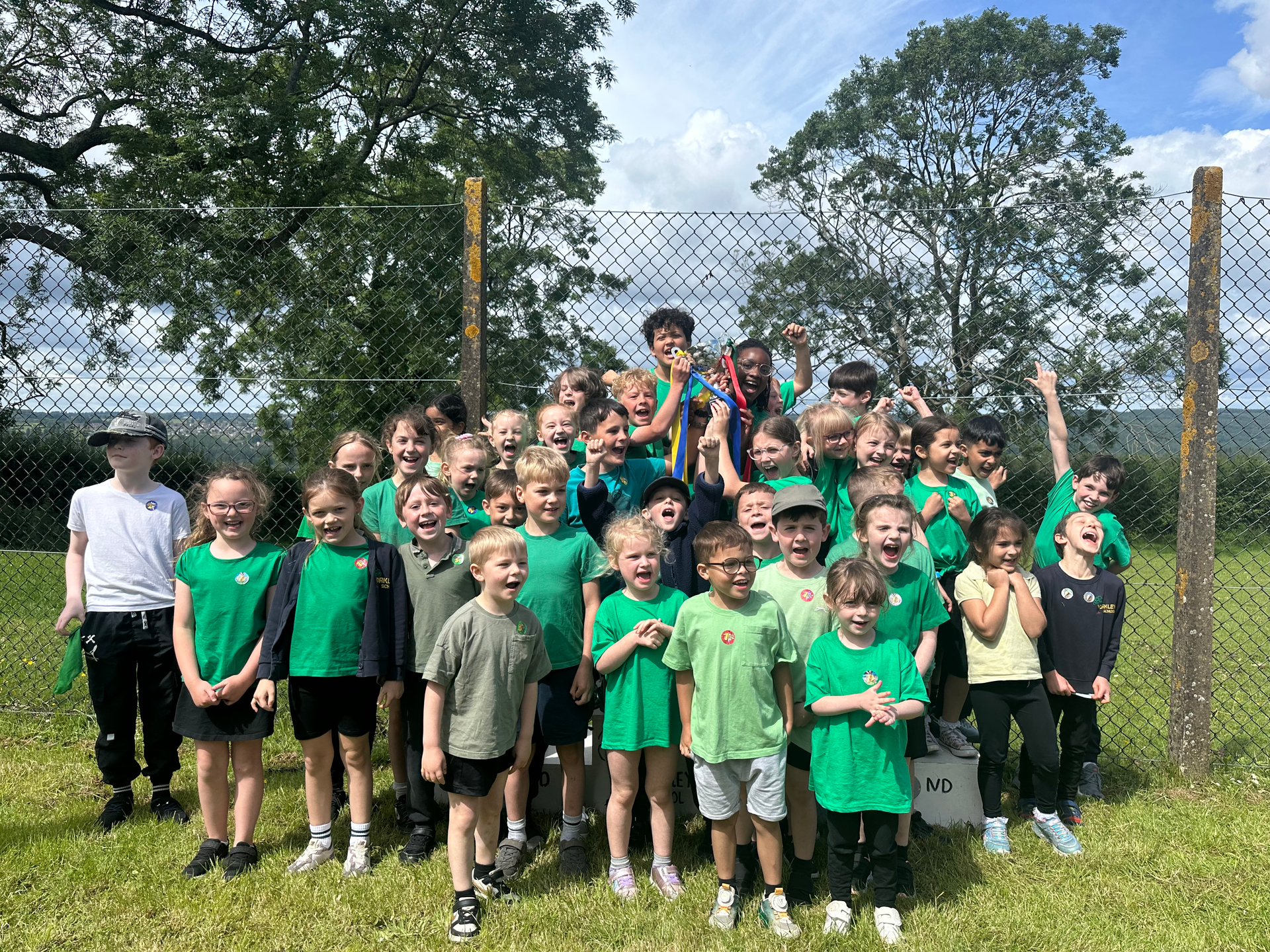 Sports Day Fun!