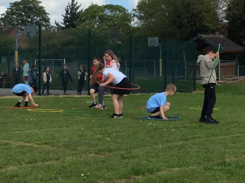 Year 3 Sports Day - image 24