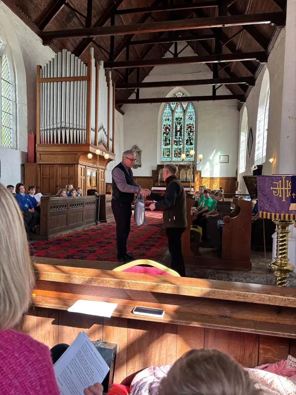 Easter Service 2026 - The Three Trees - image 4 Easter Service 2026 - The Three Trees - image 4