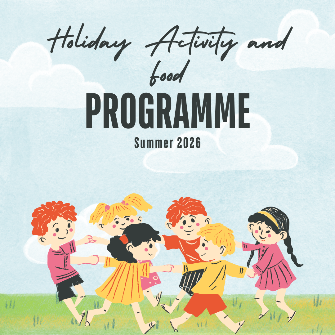 Holiday Activity and Food Programme Summer 2026