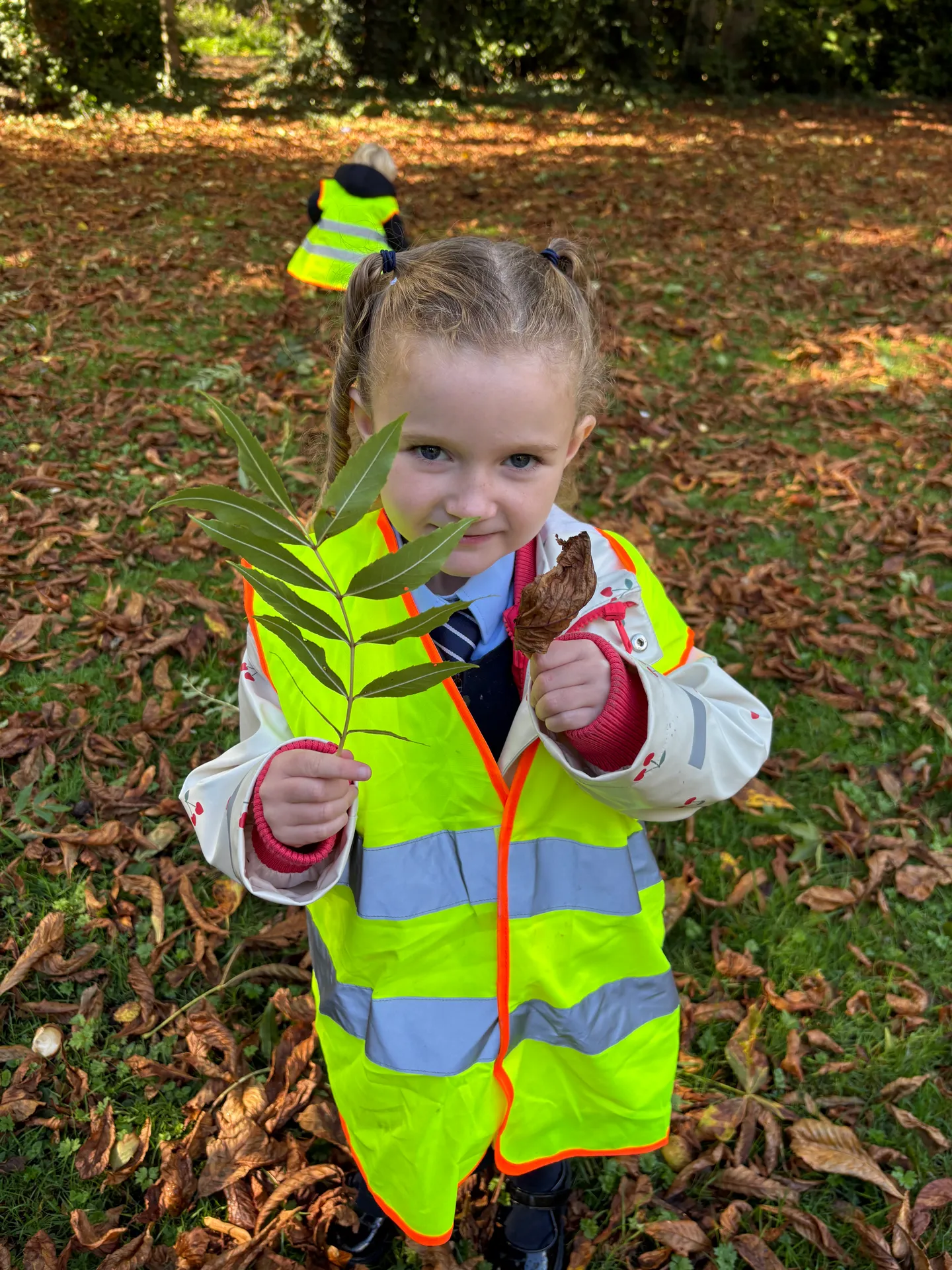 Autumn Walk and Church Visit  - image 31