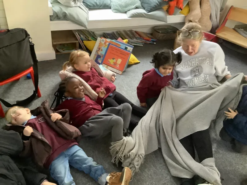 Nursery Bear Hunt - image 39 Nursery Bear Hunt - image 39