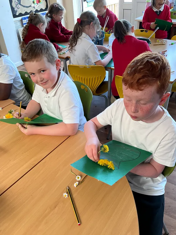Beech Class - Earth Day 2026 - image 2