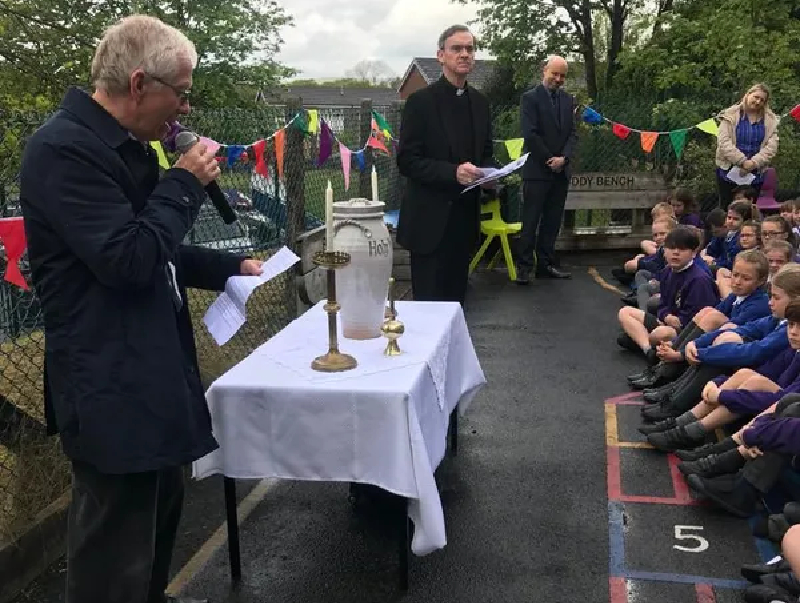 Worship at St Mary's