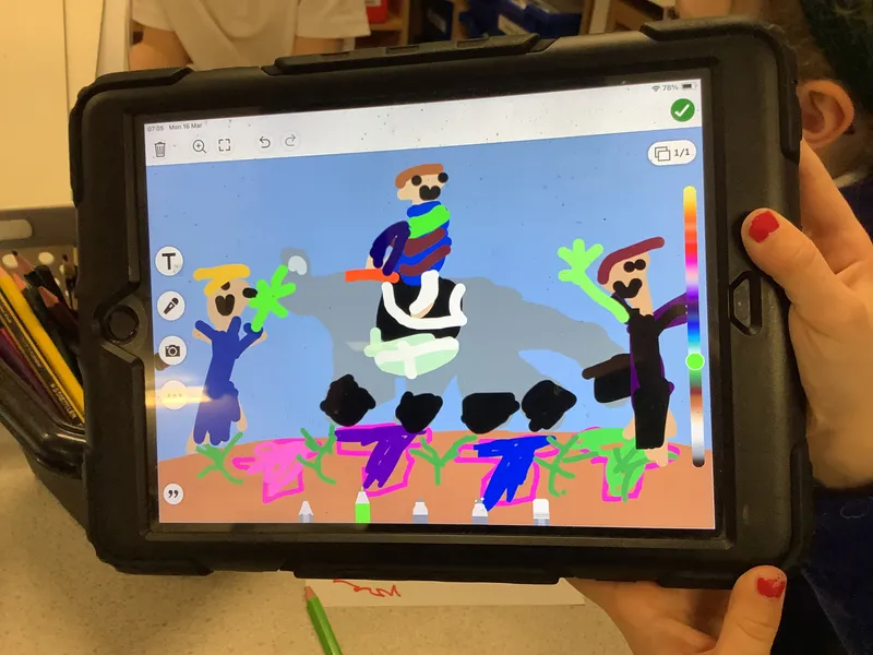 Palm Sunday - image 7 Palm Sunday - image 7