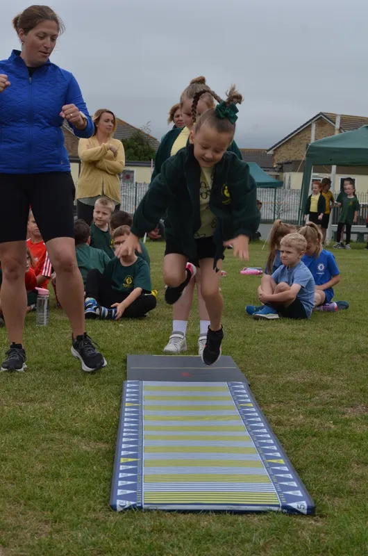 EYFS and KS1 Sports Day 2025 - image 29