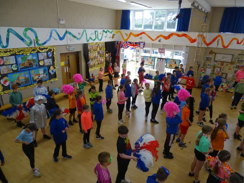 Year 5 and 6 Samba Day! - image 11 Year 5 and 6 Samba Day! - image 11