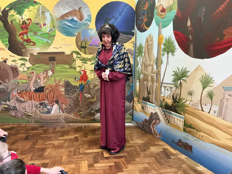 Ballymoney Baptist Church - The Amazing Journey - image 24