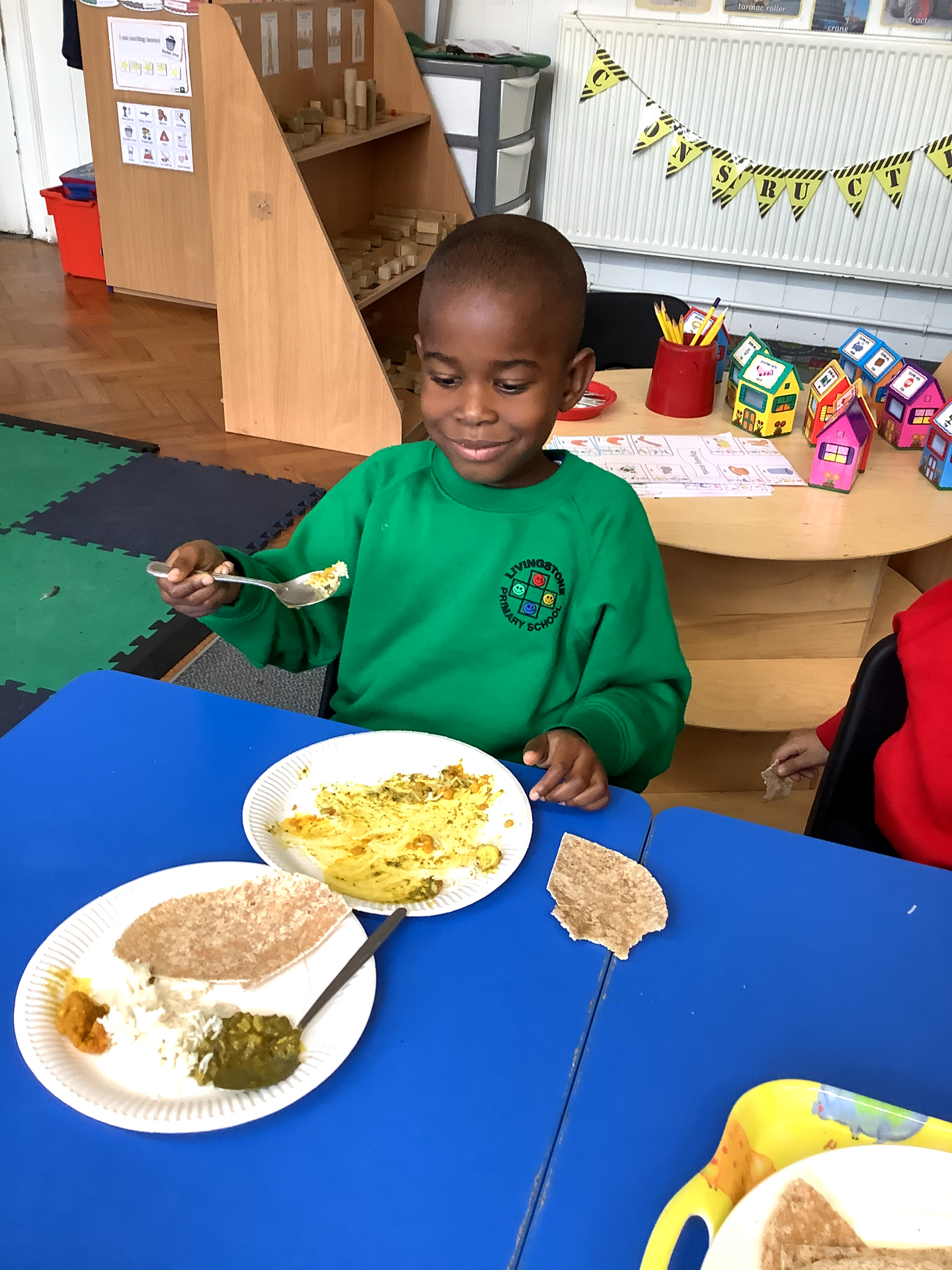 Langar Meals - Year 1