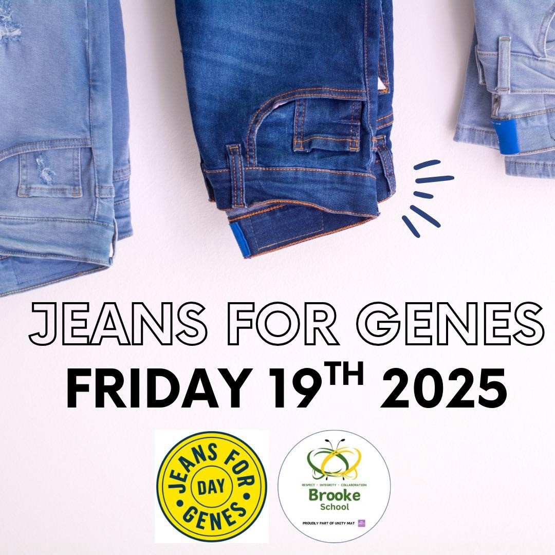 Jeans for Genes 2025