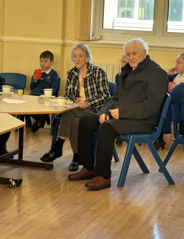 Oldfield House visit Long Toft - image 5