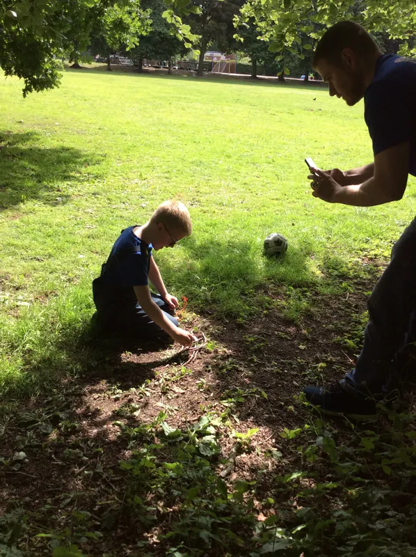 Father's Day in the Forest - image 72 Father's Day in the Forest - image 72