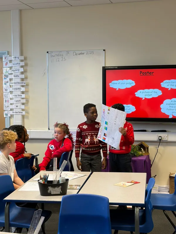 Writing inspiration week-Christmas 25 - image 26