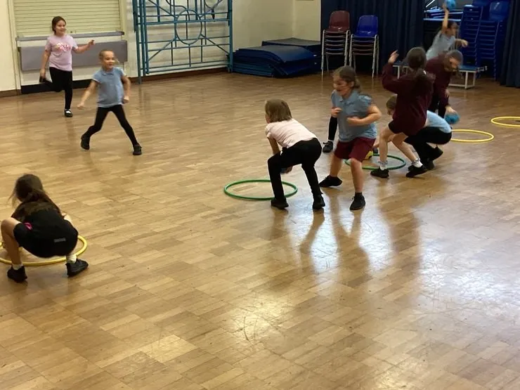 KS2 Girls Only Club - image 3 KS2 Girls Only Club - image 3