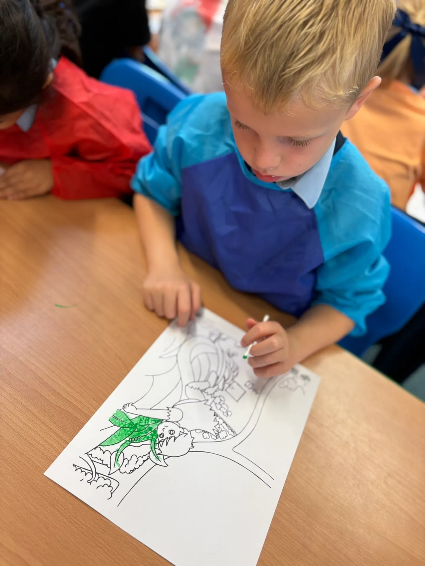 Art Week 2025 Year 1 - image 2