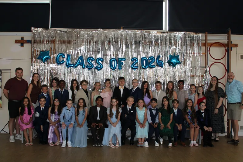 Year 6 prom 2026