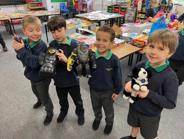 Toy and Book Swap  - image 2