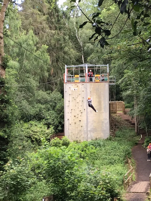 Youlbury 26 - Zipline - image 57
