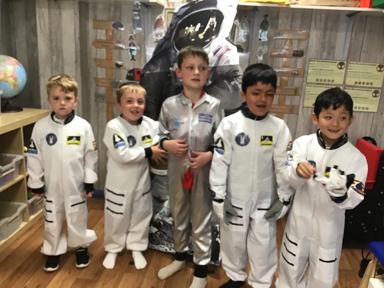 Year 1 Space Workshop! - image 78