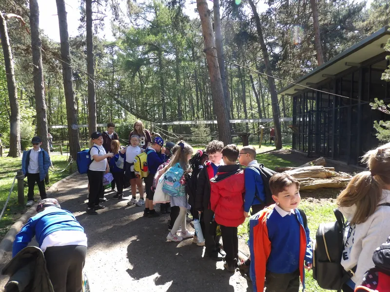 Y3 Yorkshire Wildlife Park Trip - image 68