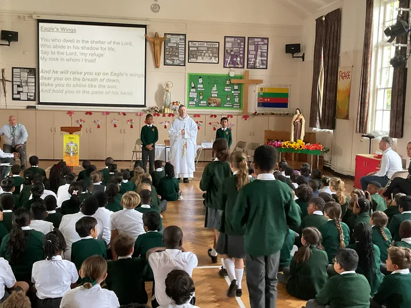 St Teresa Feast Day Celebrations & Artwork - image 7 St Teresa Feast Day Celebrations & Artwork - image 7